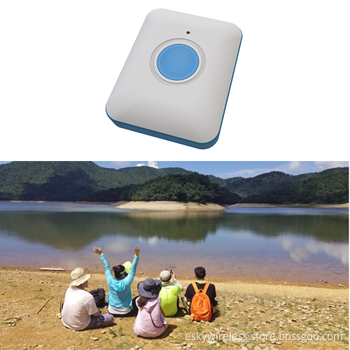 Small GPS Tracker for People